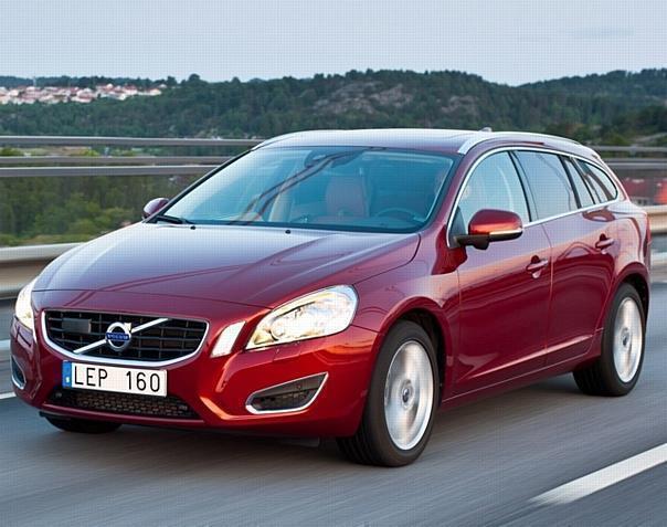 Volvo V60